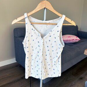 GAP Floral Tank top